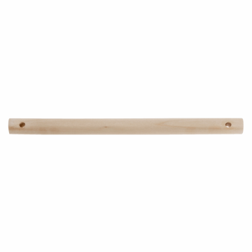 Trimits Wooden Birch Dowels Natural 15mm x 20cm