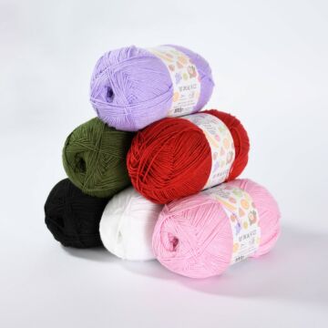 King Cole Simply Footsie 4 Ply Yarn  - 100 grm Ball