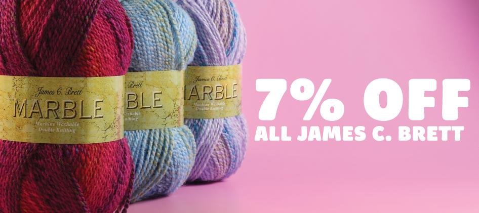 Stylecraft Knit Me, Crochet Me DK Yarn 100 grm Ball