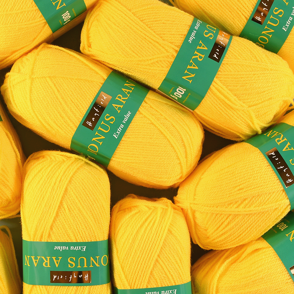 Image of Hayfield Bonus Aran with Wool Value Pack