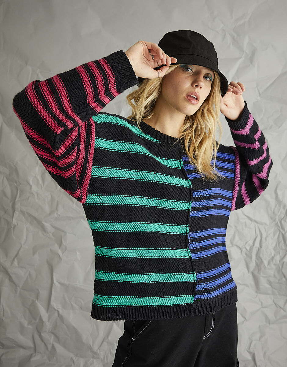 Image of Knitting Pattern Download Sweater