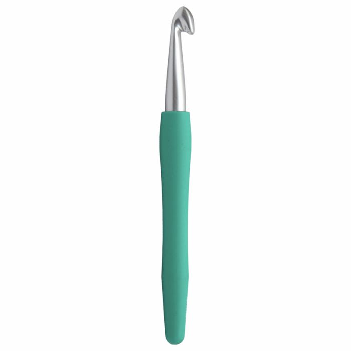 Image of KnitPro Waves Crochet Hooks - 19 Sizes (2.00mm  - 12.00mm)